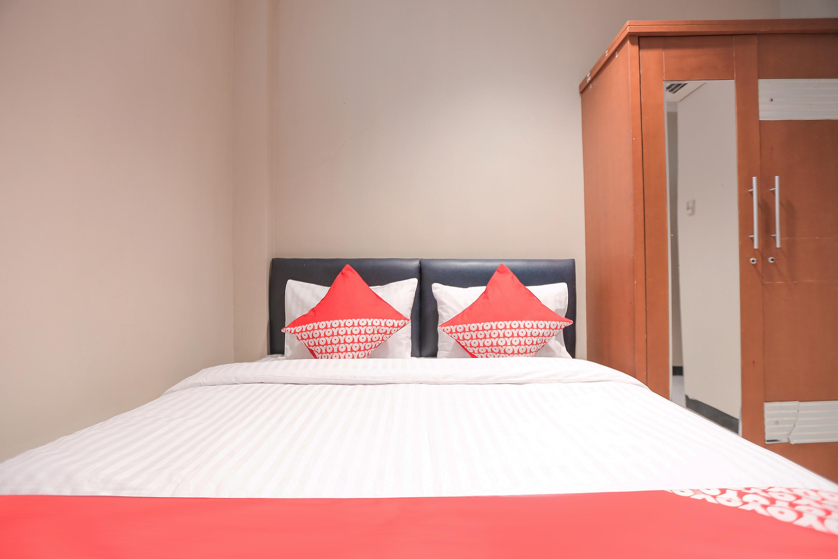 Oyo 117 Blueberry Homestay Dżakarta Zewnętrze zdjęcie