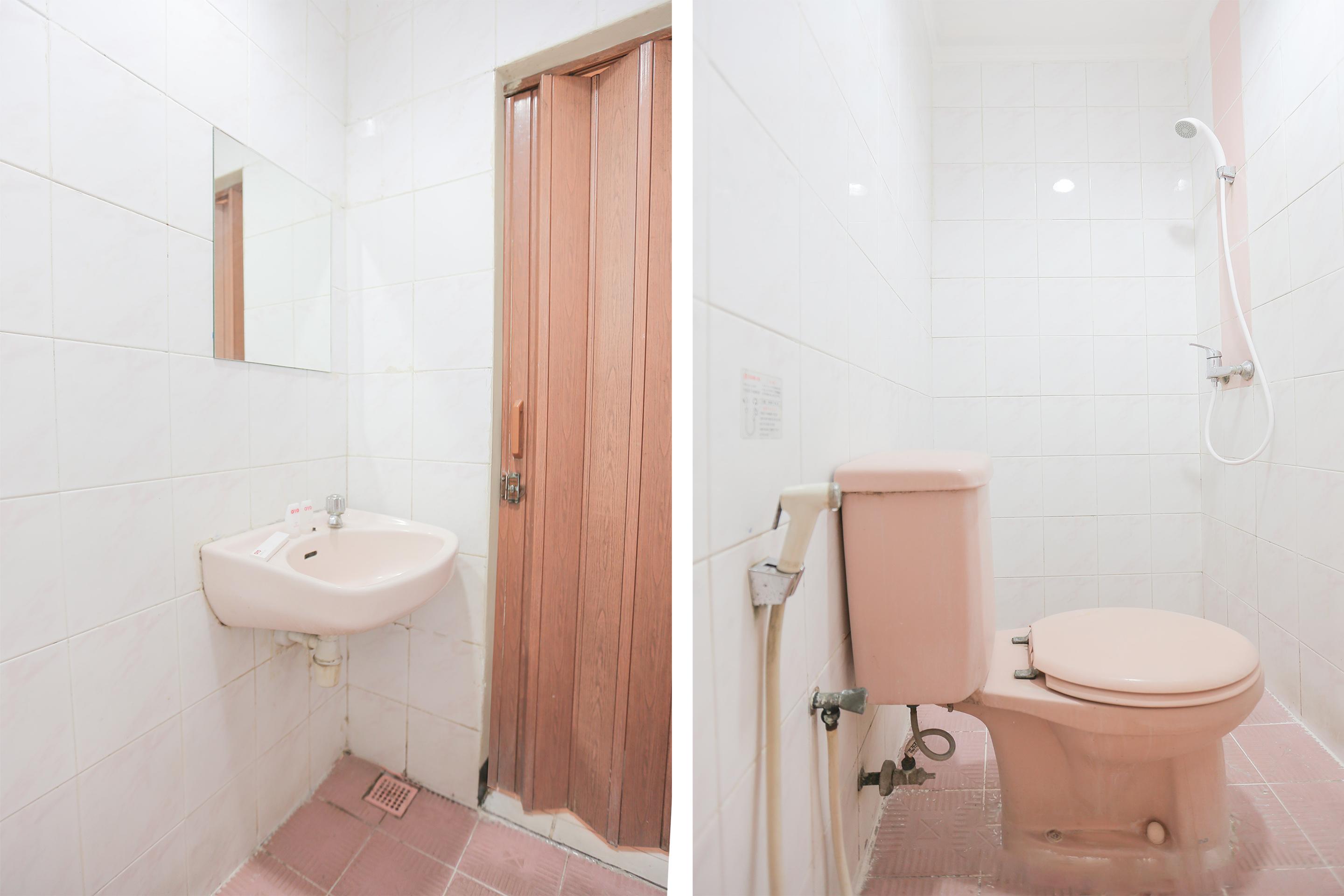 Oyo 117 Blueberry Homestay Dżakarta Zewnętrze zdjęcie