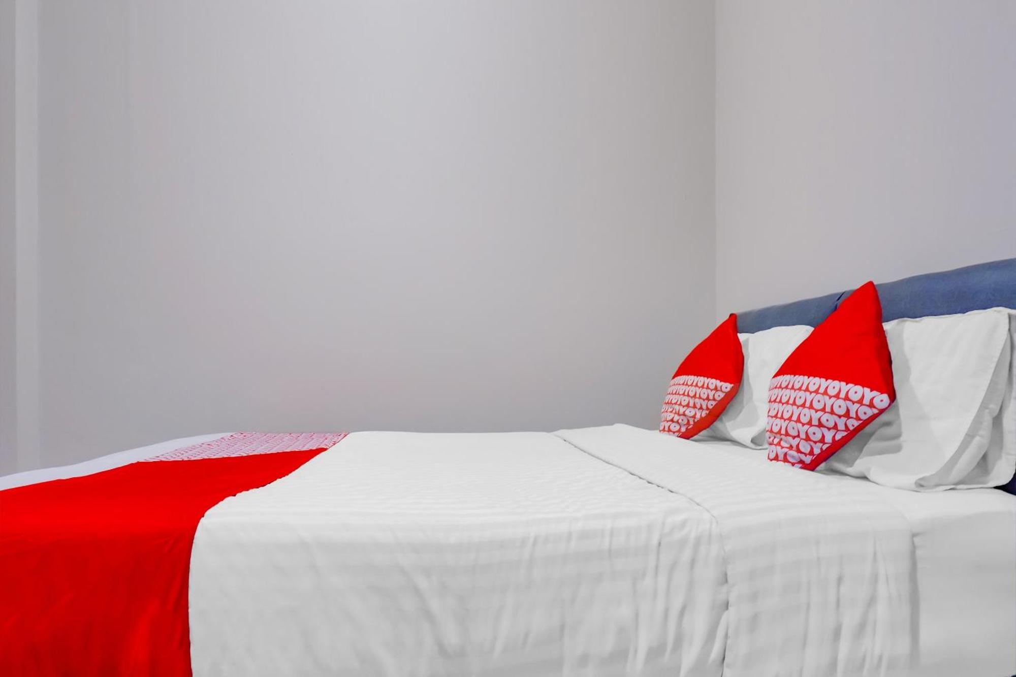 Oyo 117 Blueberry Homestay Dżakarta Zewnętrze zdjęcie