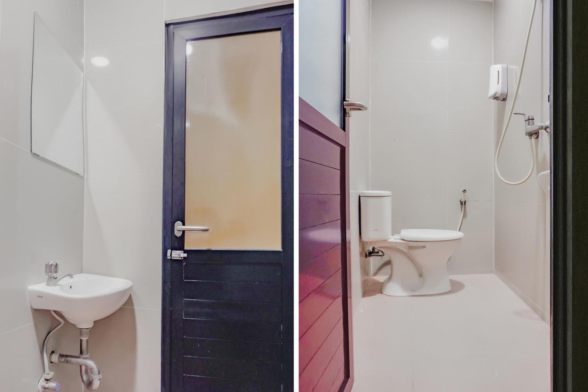 Oyo 117 Blueberry Homestay Dżakarta Zewnętrze zdjęcie