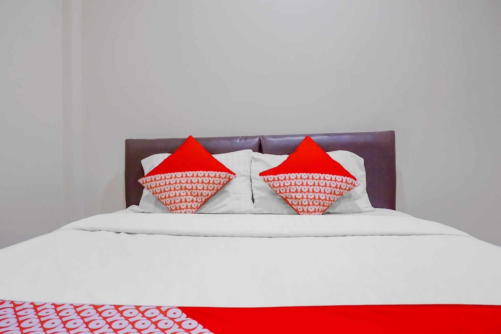 Oyo 117 Blueberry Homestay Dżakarta Zewnętrze zdjęcie