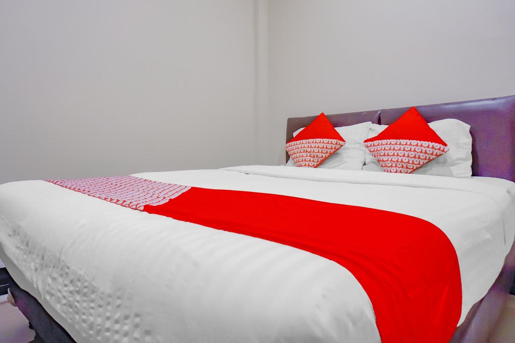 Oyo 117 Blueberry Homestay Dżakarta Zewnętrze zdjęcie